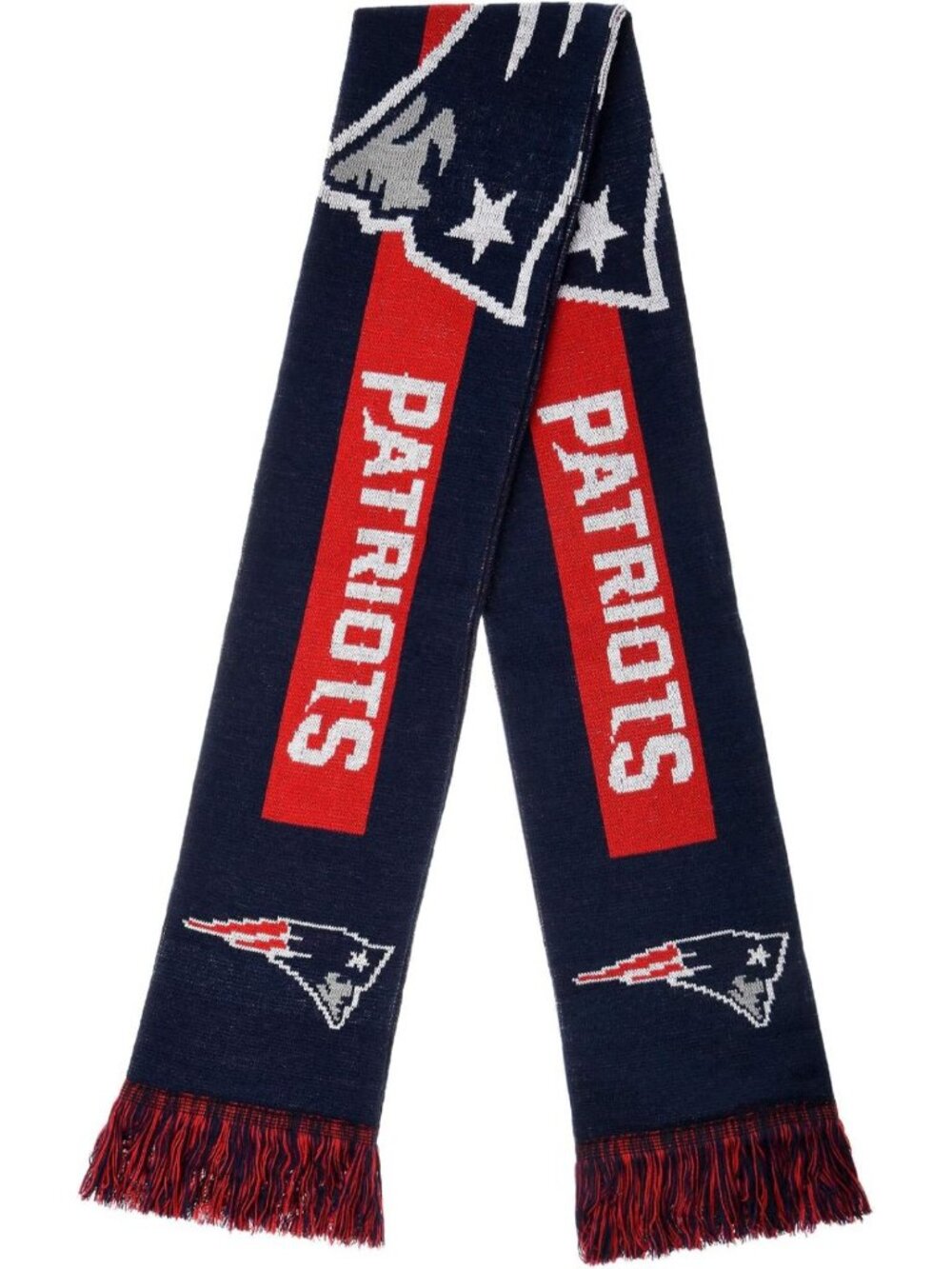Cozy NFL Big Logo Scarf | Perfect for Game Day & Winter Fashion Accessory